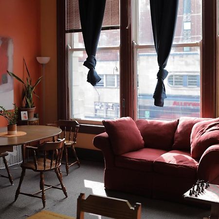 Hostel Buffalo-Niagara Luaran gambar