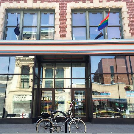 Hostel Buffalo-Niagara Luaran gambar
