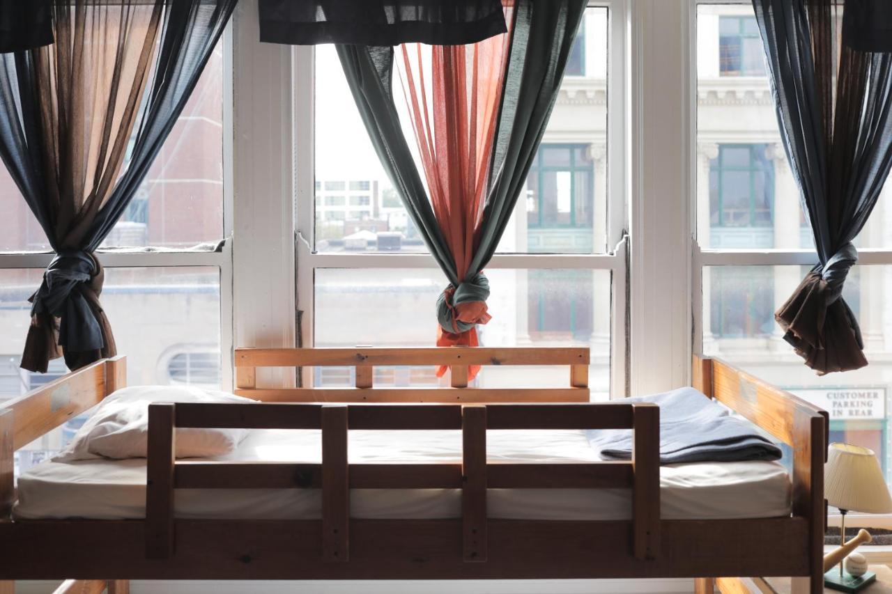 Hostel Buffalo-Niagara Luaran gambar
