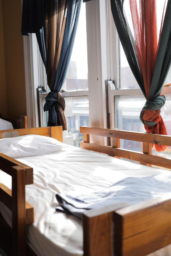 Hostel Buffalo-Niagara Luaran gambar