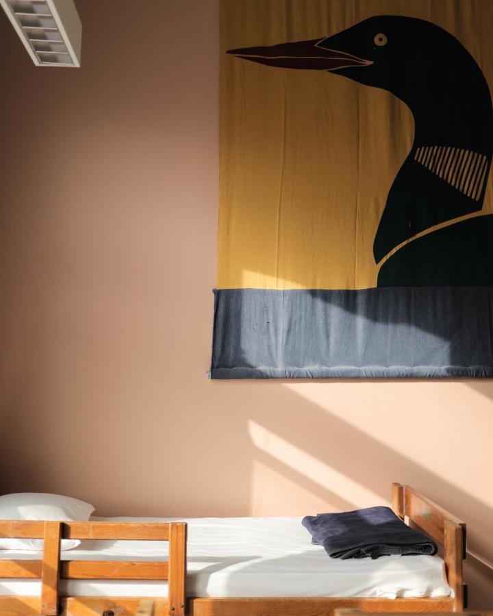 Hostel Buffalo-Niagara Luaran gambar