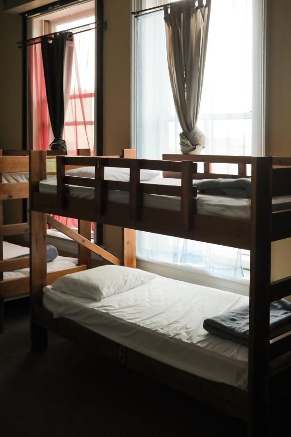 Hostel Buffalo-Niagara Luaran gambar