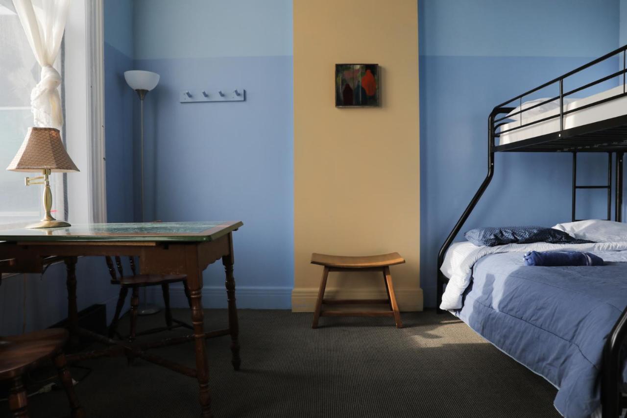 Hostel Buffalo-Niagara Luaran gambar