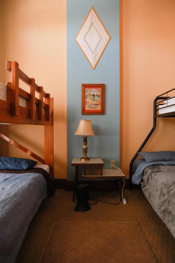 Hostel Buffalo-Niagara Luaran gambar