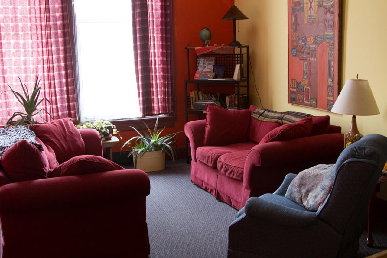 Hostel Buffalo-Niagara Luaran gambar