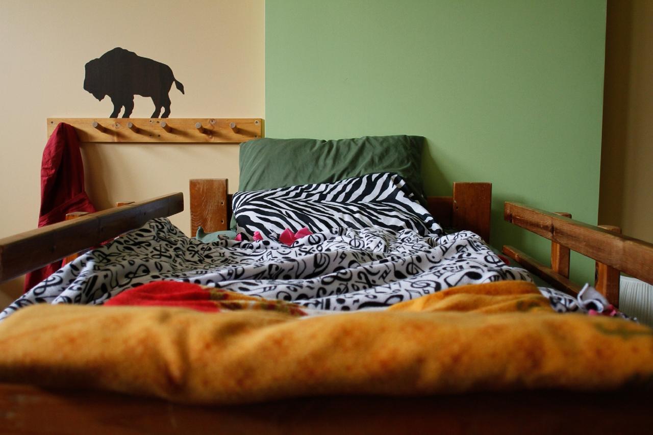 Hostel Buffalo-Niagara Luaran gambar