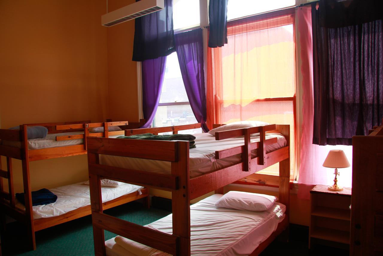 Hostel Buffalo-Niagara Luaran gambar