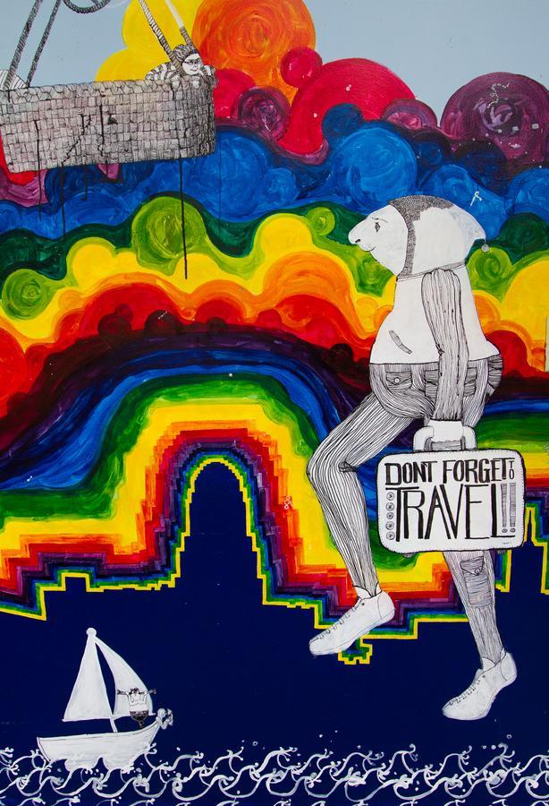 Hostel Buffalo-Niagara Luaran gambar