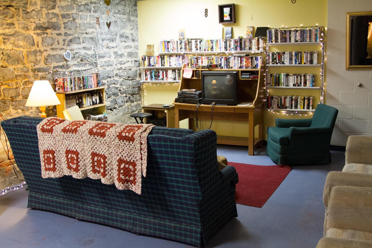 Hostel Buffalo-Niagara Luaran gambar