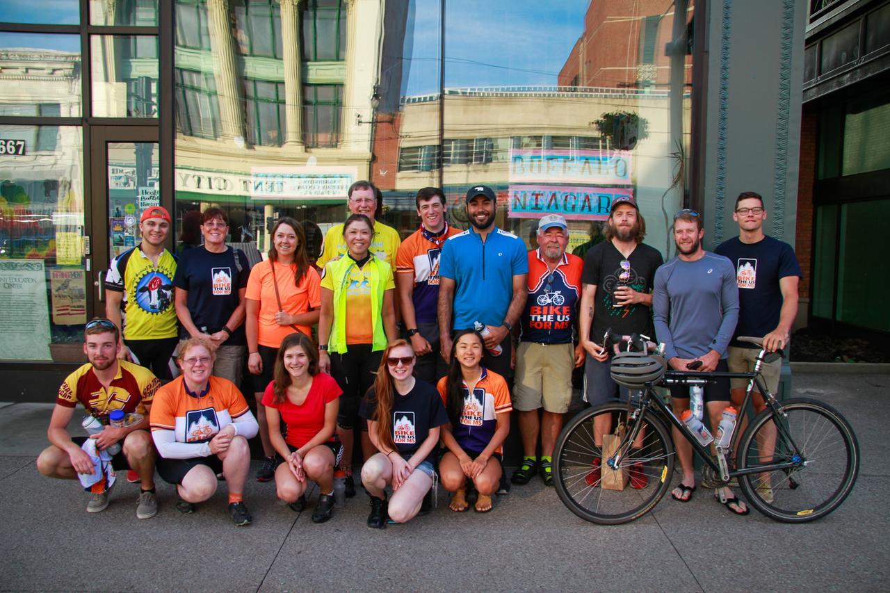 Hostel Buffalo-Niagara Luaran gambar
