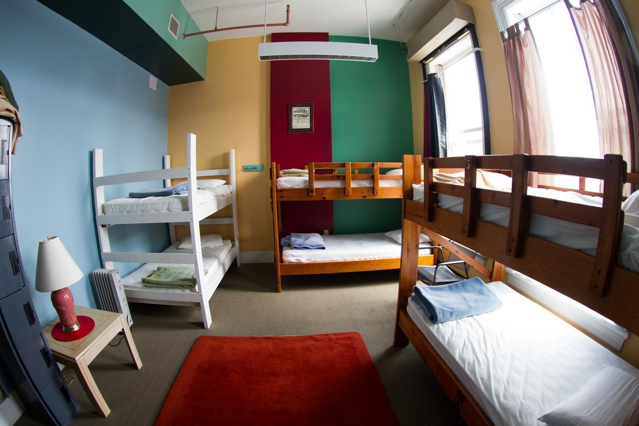 Hostel Buffalo-Niagara Luaran gambar
