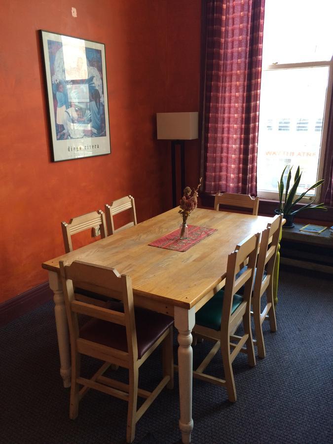Hostel Buffalo-Niagara Luaran gambar